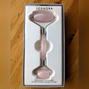 New Sephora Rose Quartz Facial Roller